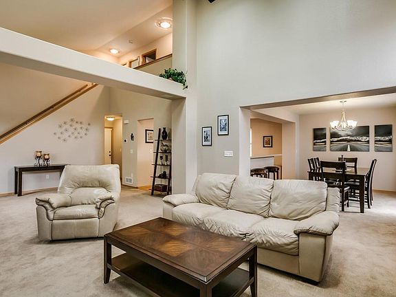 Open Living Room