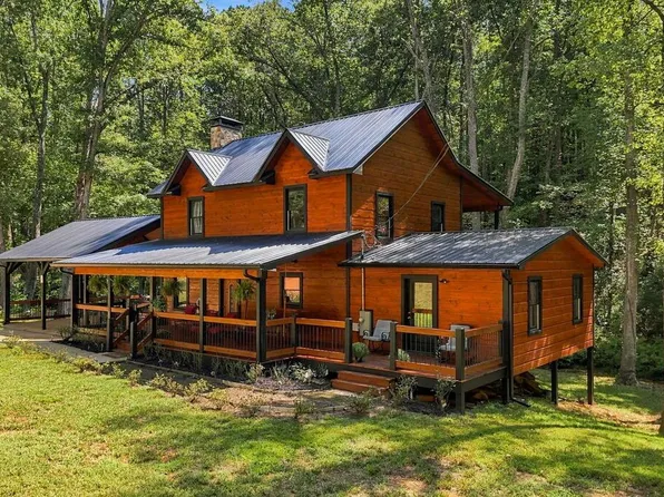 268 Mission Hill Rd, Ellijay, GA 30540