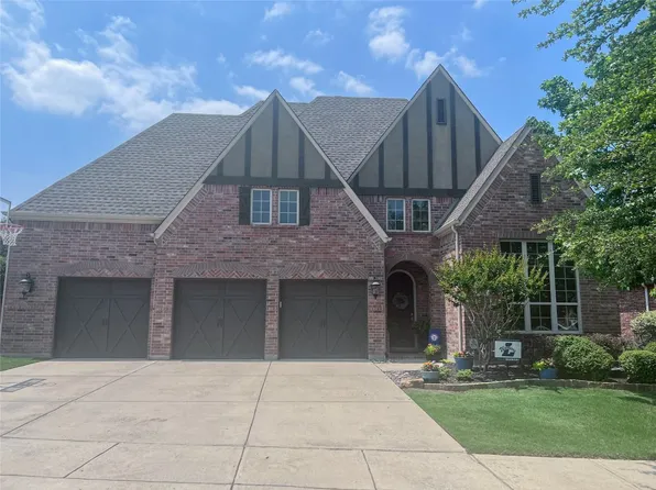 8501 Silver Leaf Cir, Argyle, TX 76226