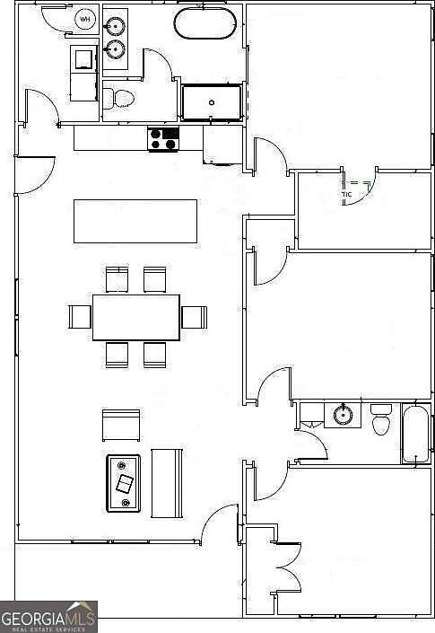 2nd image of 1118 Whispering Hills Dr