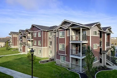 Copper Peak Apartments Photo 1