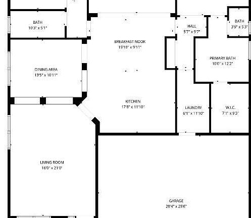 2nd image of 8234 W HARMONY Lane
