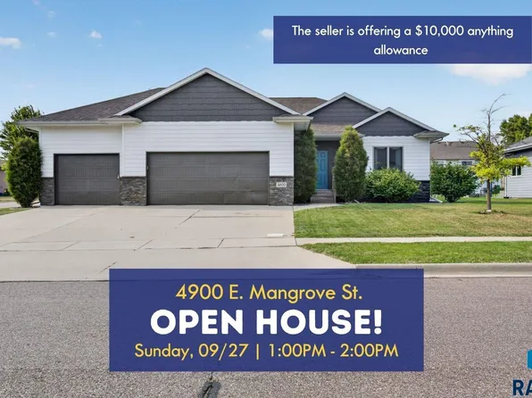 4900 E Mangrove St, Sioux Falls, SD 57110