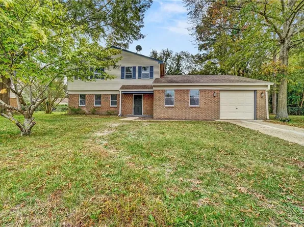 828 Timberlake Dr, Virginia Beach, VA 23464