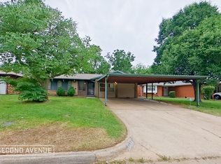 5509 S Dimple Dr, Oklahoma City, OK 73135