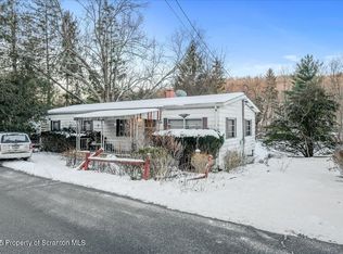 2099 N Turnpike Rd, Dalton, PA 18414