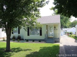 2232 S Spring St, Springfield, IL 62704