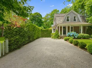 162 Bay St, Sag Harbor, NY 11963