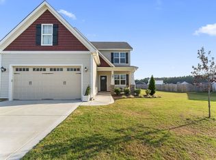 187 Day Lily St, Selma, NC 27576