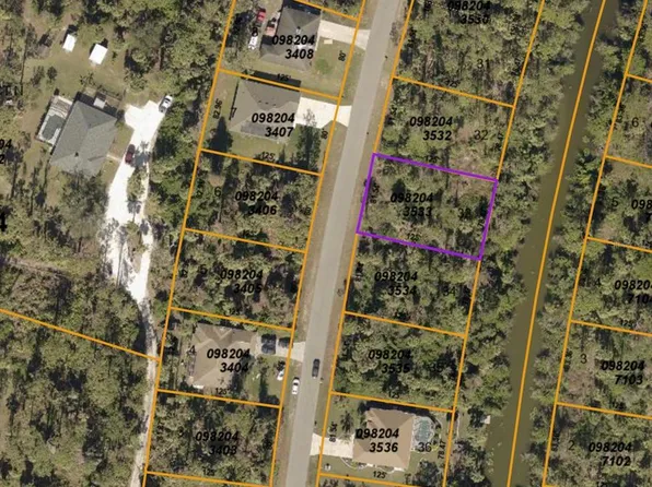 SARETA TERRACE LOT 33, NORTH PORT, FL 34286