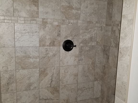 master shower