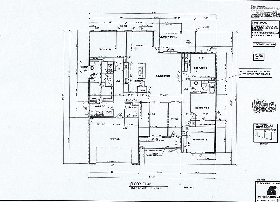 2nd image of 110 Scarlet Oak