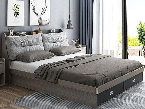 APT A MASTER BEDROOM