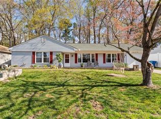 2320 Enchanted Forest Ln, Virginia Beach, VA 23453