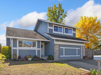 1511 Gladstone Way, Rohnert Park, CA, 94928