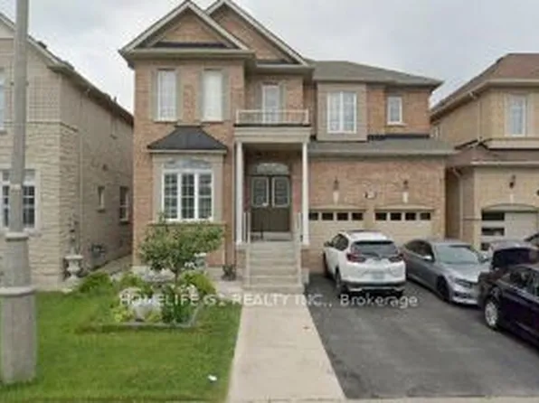 41 Purebrook Cres, Brampton, ON L6P 2P5