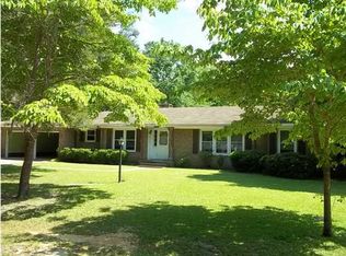 160 Hilltop Ave, Estill, SC 29918