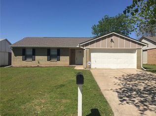 301 N English St, Oklahoma City, OK 73160