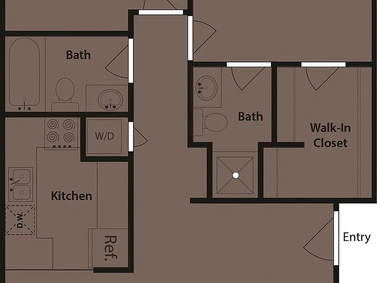 Desert Boutique Apartment Homes — Photo 10