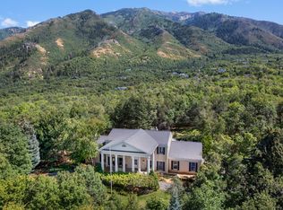 35 E Lake View Way, Woodland Hills, UT 84653