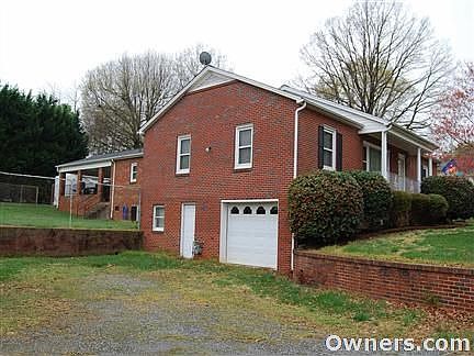 Basement side view