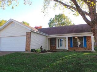 1337 Westbrooke Meadows Ln, Ballwin, MO 63021