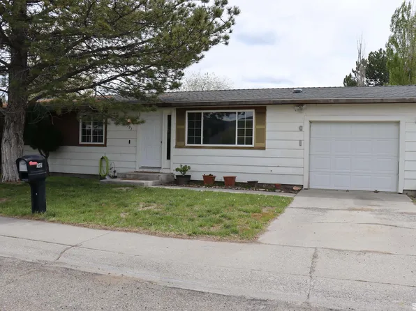 501 Argenta Ave, Winnemucca, NV 89445