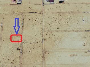 Shaw St, California City, CA