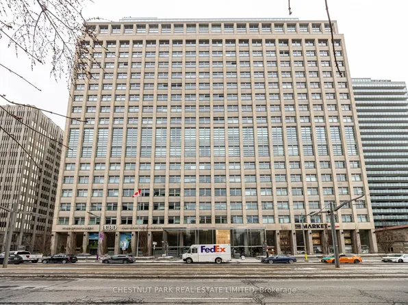 111 Saint Clair Ave W #416, Toronto, ON M4V 1N5