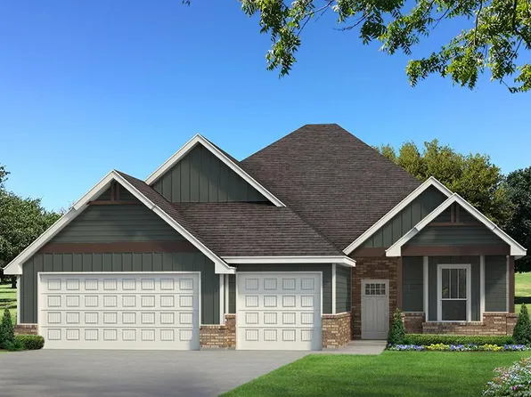 16000 Coneflower Dr, Edmond, OK 73013