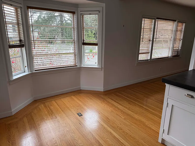 DINING AREA AND LIVING ROOM