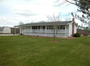 4844 Springville Rd, Wooster, OH 44691