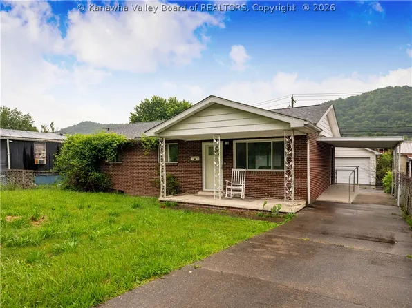 5225 Midland Dr, Charleston, WV 25306