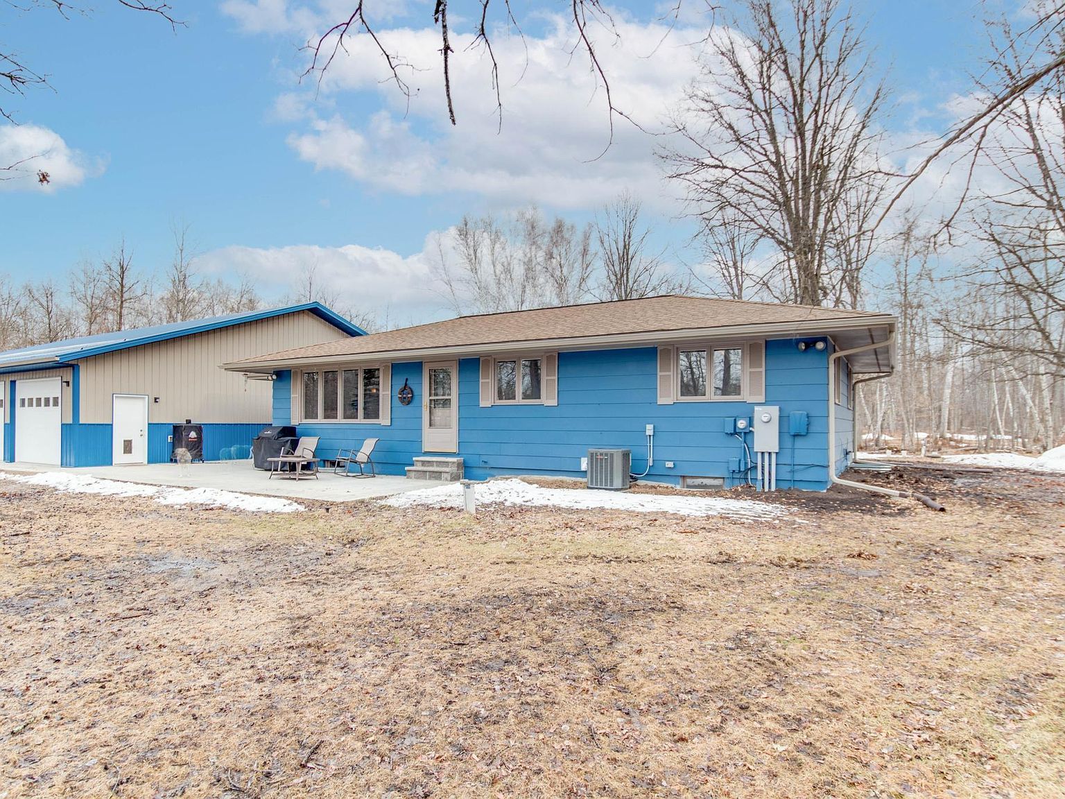 7622 Little Bass Lake Rd NE, Tenstrike, MN 56601 Zillow