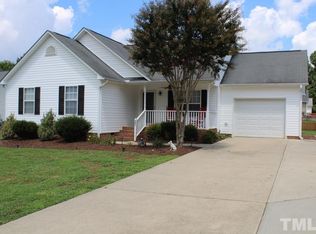 207 Esteban Ct, Mebane, NC 27302
