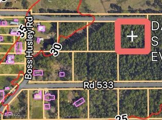 0 Boss Husley Rd, Biloxi, MS 39532