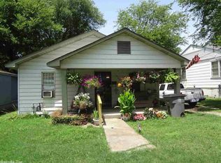 1008 Summer St, Hot Springs, AR 71913
