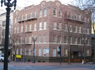 730 SW 11th Ave, Portland, OR 97205