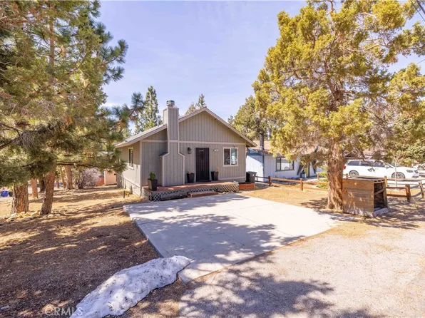 196 Sunset Ln, Big Bear City, CA 92386