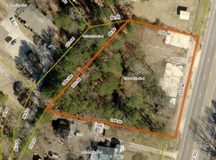 3953 Peach Orchard Rd, Hephzibah, GA 30815