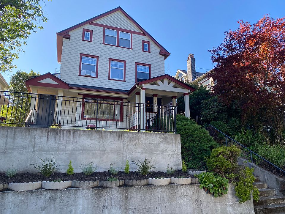 View from 18th Ave. NE