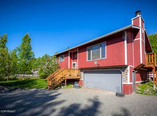 21349 Baron Dr, Chugiak, AK 99567