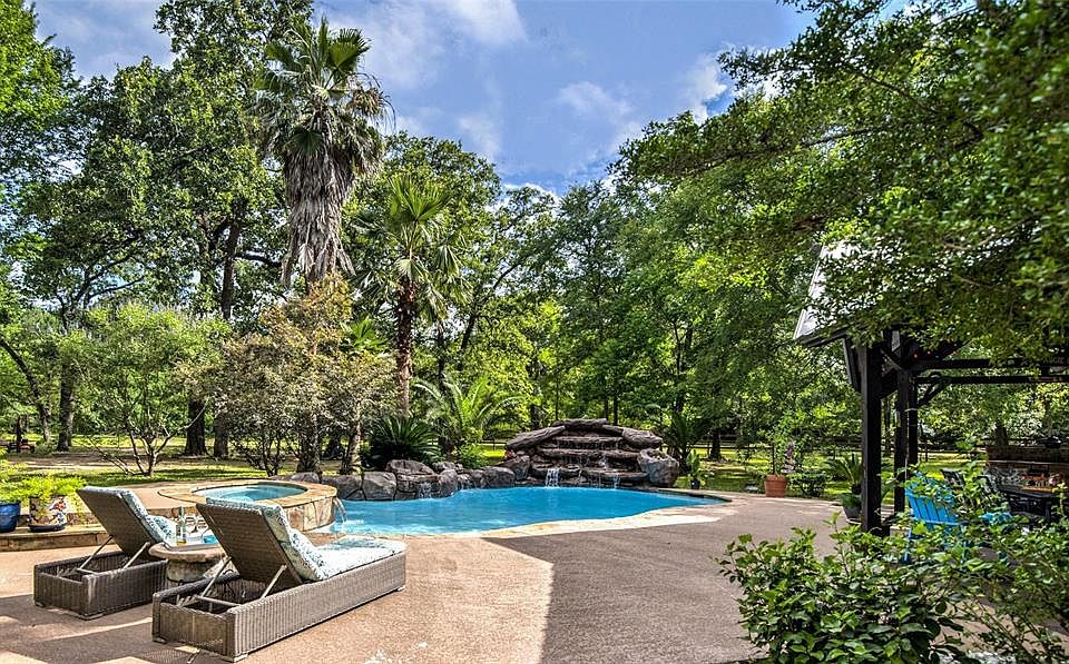 Enjoy the sun on your face in your quiet oasis away from day-to-day life.