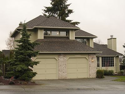 Front of house