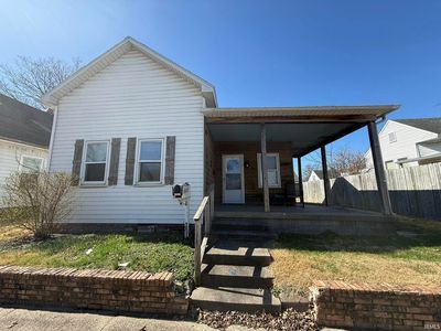 917 Hart St, Vincennes, IN, 47591