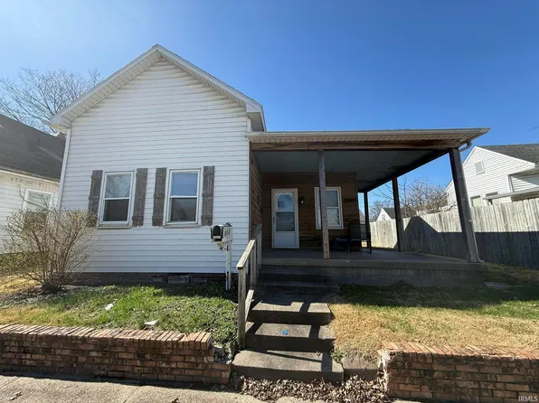 917 Hart St, Vincennes, IN 47591