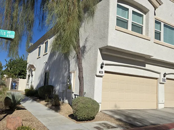6578 Charlie Chaplin Ave, Las Vegas, NV 89122