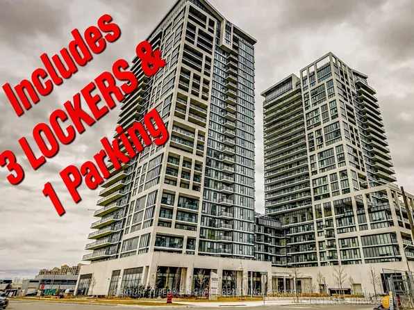 9000 Jane St #2102, Vaughan, ON L4K 0M6