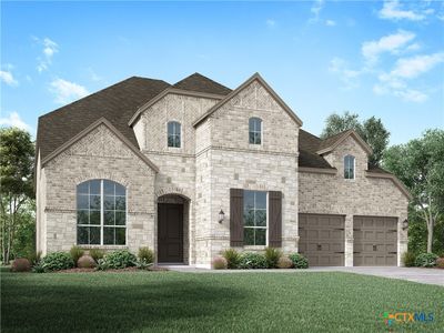129 Ribera Dr, Liberty Hill, TX, 78642