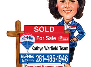 5706 Colmesneil St, Pearland, TX 77584